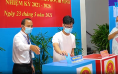 Diễn đàn 'Người trẻ mong gì từ đại biểu?'