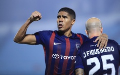 Nhận diện sức mạnh 2 sao nhập tịch mới của Malaysia, đội tuyển Việt Nam hóa giải ra sao?