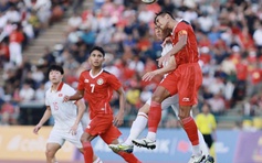 U.23 Indonesia bị loại khỏi ASIAD 20, sếp lớn KOI giận dữ: Viết tâm thư phản đối gay gắt