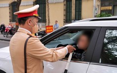 Phạt thẳng tay để chấm dứt tình trạng 'ma men' cầm lái