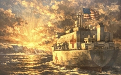 Đan Mạch, Greenland nói không với sáng kiến tàu bệnh viện từ Mỹ