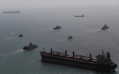 Iran bí mật mua hàng nghìn tên lửa Nga?