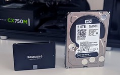 Nên chọn HDD hay SSD để sao lưu dữ liệu lâu dài