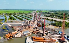 Bí thư Cà Mau đốc thúc đẩy nhanh tiến độ cao tốc, sân bay