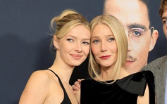 Con gái Gwyneth Paltrow bị đuổi học vì bạo lực học đường?