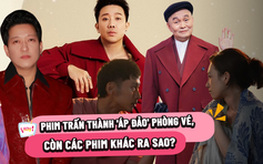 Phim Trấn Thành 'càn quét' rạp Việt