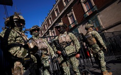 Băng nhóm ở Mexico tấn công trả thù cho trùm ma túy, hàng chục người chết