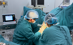 Bệnh viện Hoàn Mỹ Đà Lạt ứng dụng công nghệ laser điều trị ca trĩ độ III