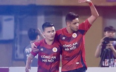 Dính thẻ đỏ ở châu Á, Leo Artur bất ngờ bị treo giò trận CLB CAHN đấu Thanh Hóa ngày mai 