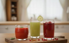 Mỗi ngày 1 ly nước ép trái cây: Loại nào tốt nhất cho sức khỏe?