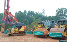 Thái Nguyên khởi công 2 dự án nhà ở xã hội hơn 2.000 tỉ đồng