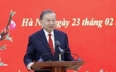 Tổng Bí thư Tô Lâm: Bắt tay ngay vào công việc, không để chậm trễ