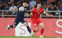 Đội tuyển Thái Lan sắp đấu trận ‘sinh tử’ giải châu Á, HLV Hudson lo sốt vó vì…