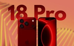 iPhone 18 Pro bước vào giai đoạn sản xuất thử nghiệm