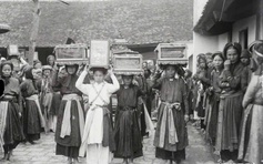 Yêu cầu báo cáo về 'mộc bản - dấu trấn trạch' phủ Tiên Hương