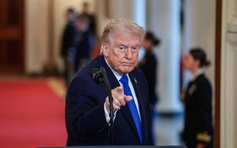 Mỹ giảm nhân viên ở Li Băng, ông Trump đe dọa 'ngày rất tồi tệ' của Iran