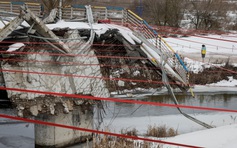 Chiến sự Ukraine ngày 1.462: Chấn động cáo buộc hạt nhân, Nga cảnh báo xung đột