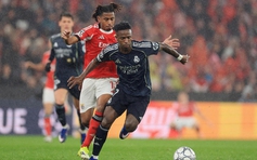 Cơ hội trong tay Real Madrid và PSG