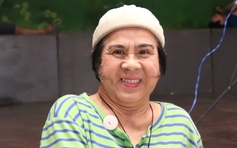 NSƯT Bạch Long: Lạc quan làm nghề, không buồn vì U.70 vẫn một mình, ở nhà thuê