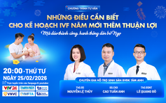 Mã đáo thành công, hanh thông đón bé Ngọ: Những điều cần biết để IVF thuận lợi