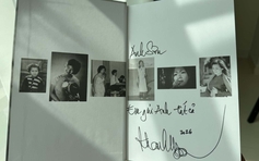 Khánh Ly về nước ra mắt cuốn sách đầu tiên về 80 năm cuộc đời