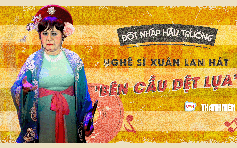 Nghe nghệ sĩ Xuân Lan hát 'Bên cầu dệt lụa', nhớ về Thanh Nga sau 30 năm