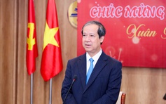 Bộ trưởng GD-ĐT nói về khâu 'đột phá của mọi đột phá'