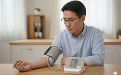 Đo huyết áp tại nhà tưởng đơn giản, nhưng nhiều người có thể làm sai