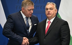 Slovakia ngừng cấp điện, Hungary phủ quyết gói vay cho Ukraine