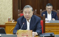 Tổng Bí thư Tô Lâm: Không để tồn tại tâm lý 'tháng giêng là tháng ăn chơi'