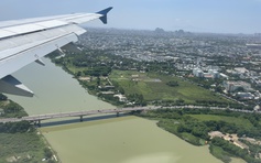 Drone 'đại náo' sân bay Đà Nẵng: Nghi vấn quay clip quảng bá bất động sản?