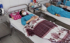 Hóa trị suốt 3 năm vẫn học giỏi