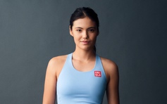 Emma Raducanu song hành cùng huyền thoại Roger Federer trong vai trò đặc biệt