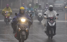 Dự báo thời tiết 24.2: Miền Bắc mưa phùn nồm ẩm, Nam bộ nắng nóng