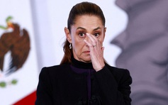 Tổng thống Mexico nói gì khi tỉ phú Musk nghi bà dính líu băng nhóm ma túy?