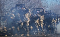 Chiến sự Ukraine ngày 1.463: Nga - Ukraine 'ăn miếng trả miếng', Mỹ gây sức ép Kyiv