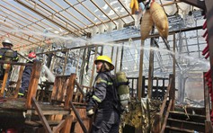 Liên tiếp cháy cơ sở kinh doanh, Công an TP.HCM cảnh báo khẩn sau tết