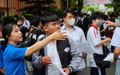 Thi đánh giá năng lực: Thí sinh khó khăn được miễn giảm 50-100% lệ phí