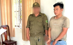 Đồng Nai: Truy bắt nhóm người mang súng, bình xịt hơi cay đi đòi nợ