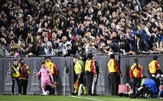 Messi giúp MLS tạo kỷ lục ‘cực khủng’ về khán giả, thiết lập cột mốc lịch sử