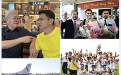 Kiatisuk nghẹn ngào tiếc thương HLV Nguyễn Văn Vinh, mong ông yên nghỉ