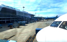 Mở rộng cảng hàng không quốc tế Đà Nẵng, sức chứa tăng lên 20 triệu khách/năm