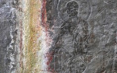 Bí ẩn 18 bức tranh ma nhai về các vị la hán trong động Liên Hoa