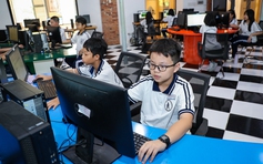 Để tránh quá tải khi sử dụng sách giáo khoa điện tử