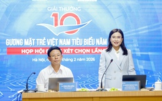 Đề cử 19 cá nhân để bình chọn 10 Gương mặt trẻ Việt Nam tiêu biểu năm 2025