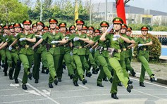 Tốt nghiệp đại học ngành nào được dự tuyển vào Trường ĐH Cảnh sát nhân dân?