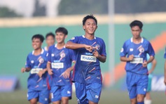 Á quân Trường ĐH TDTT Đà Nẵng 'thay máu' đội bóng, quyết tâm đổi màu huy chương