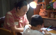 Tiếng loa học bài !