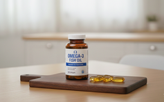 Mỗi ngày 1 viên dầu cá omega-3: Chuyên gia chỉ 'thời điểm vàng'