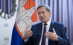 Campuchia và cuộc chiến với lừa đảo trực tuyến